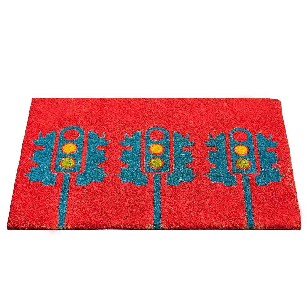 City Lights Doormat