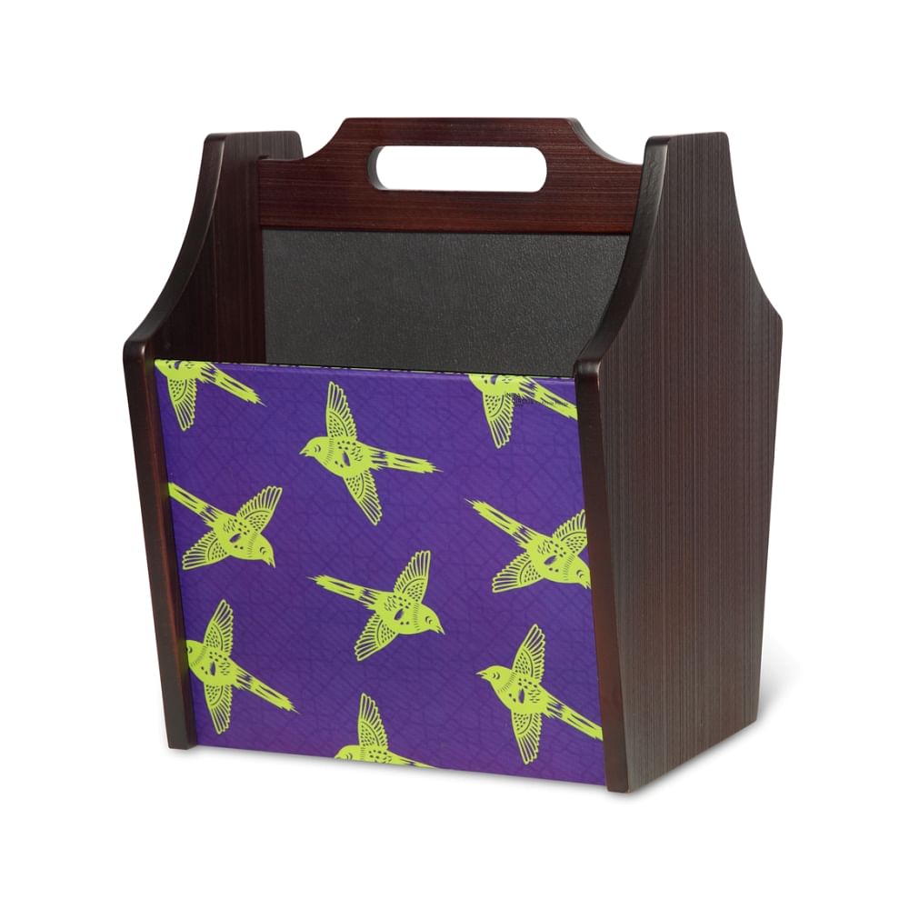  Flying Birds Magazine Rack