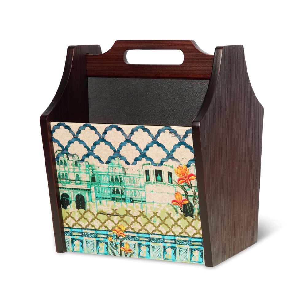  Riverside Miniature Magazine Rack