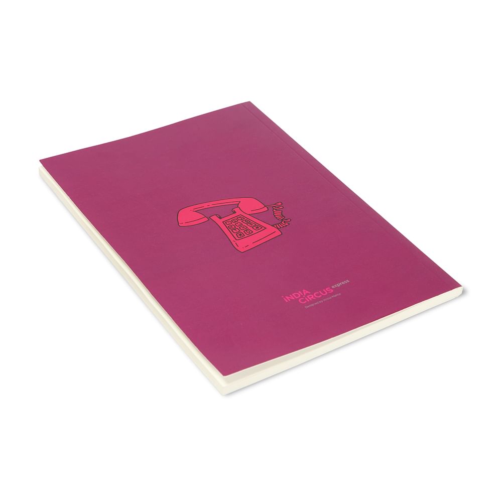 Tring-Tring Notebook