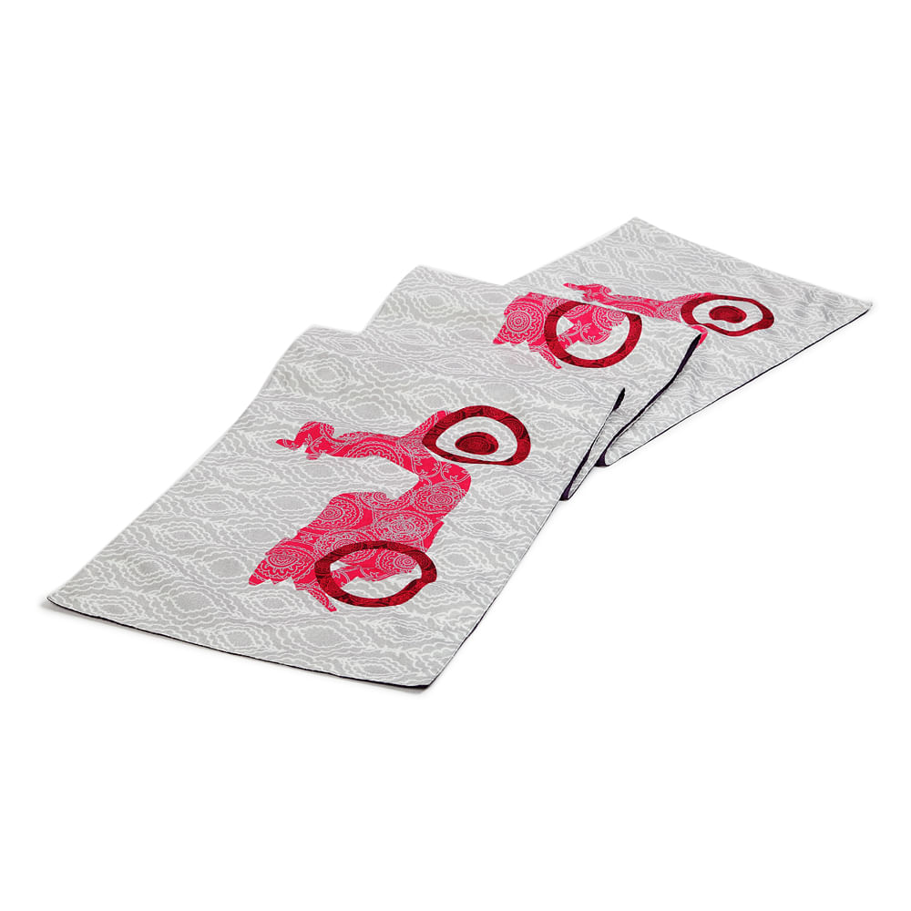 Jalebi Scooty Joys Table Runner