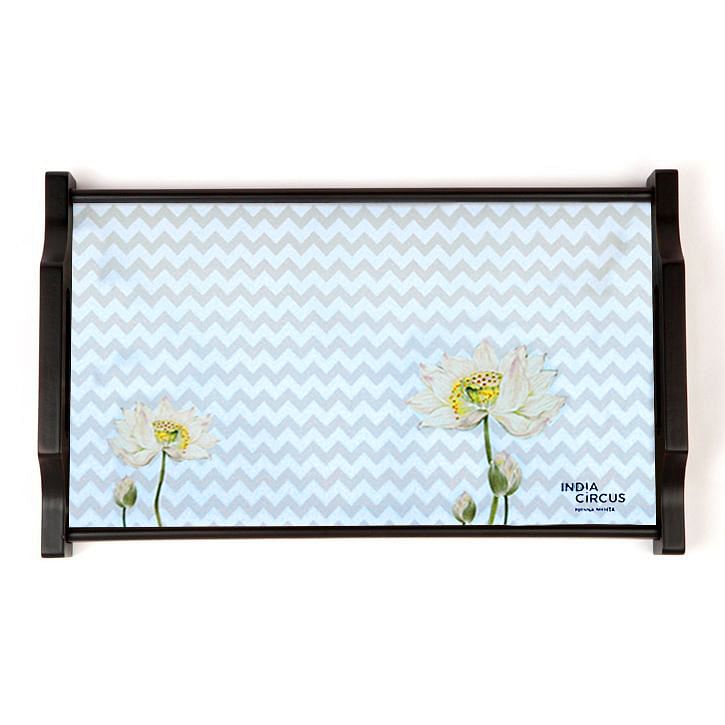 White Fantasy Tray