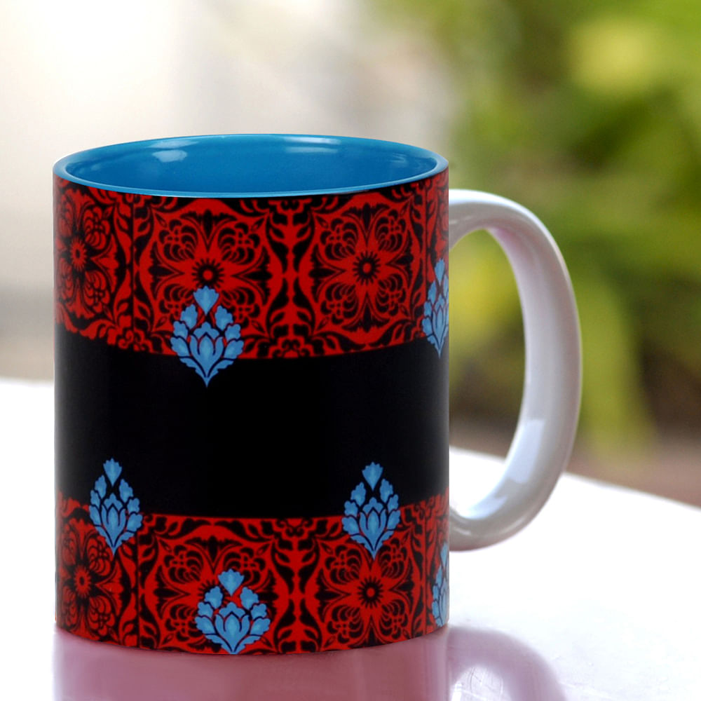 Perenial Imprints mug