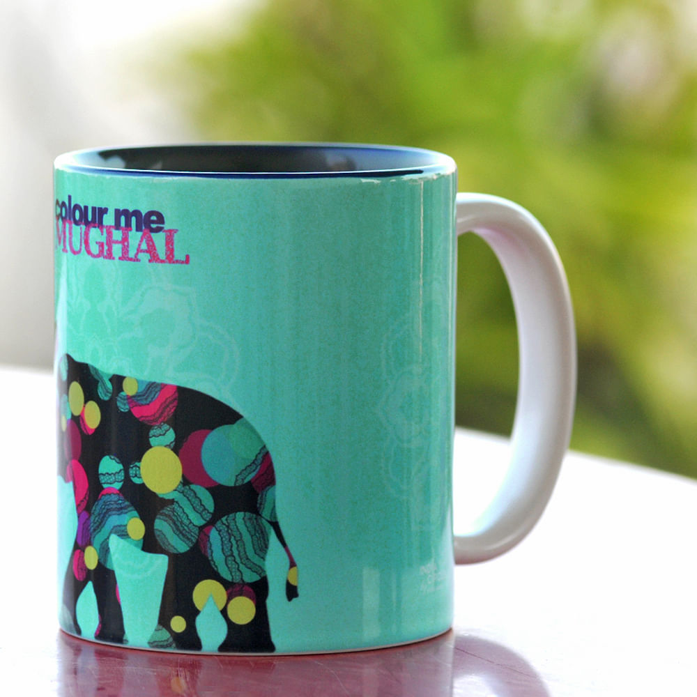 Elefunk  Mug