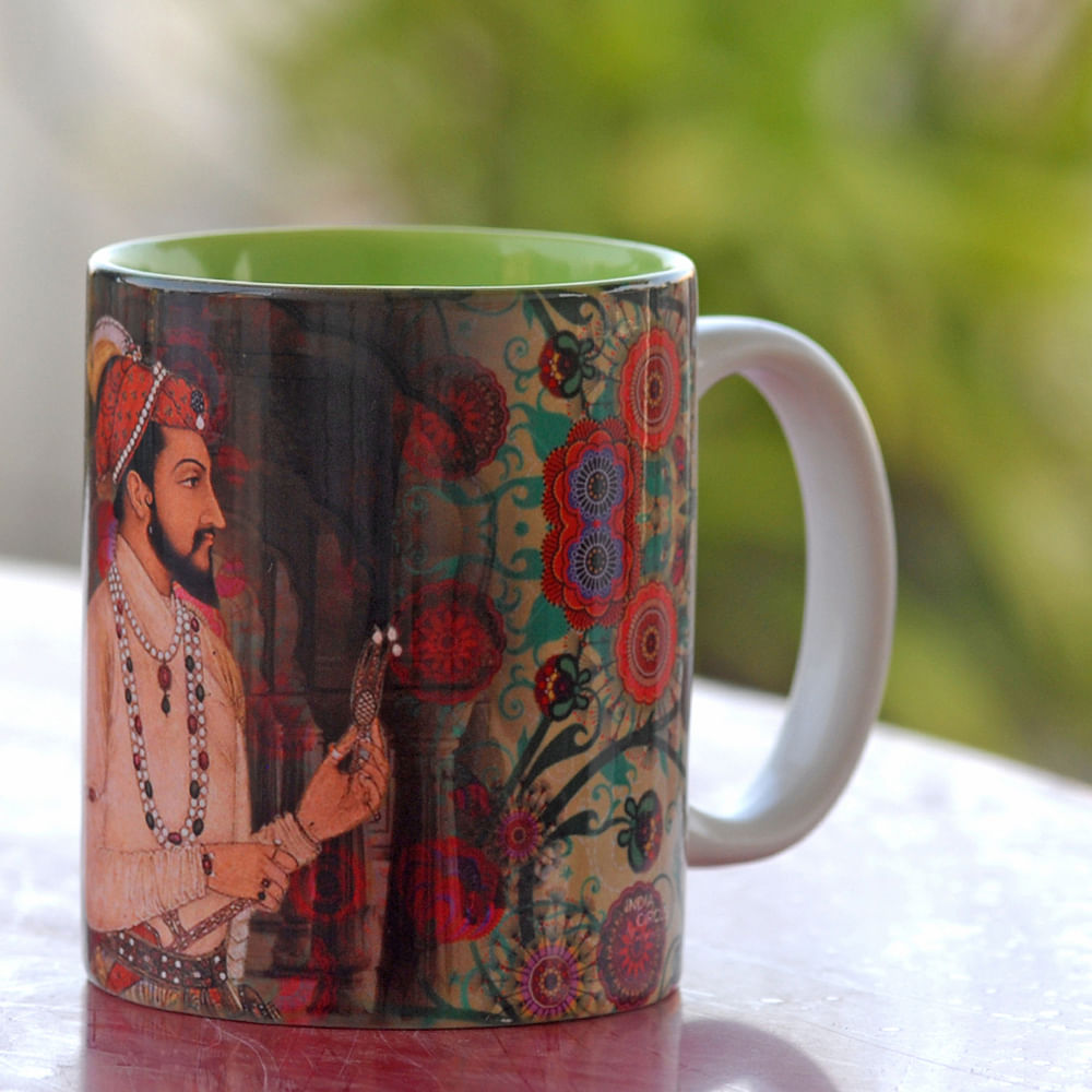 Mighty Mughal Mug