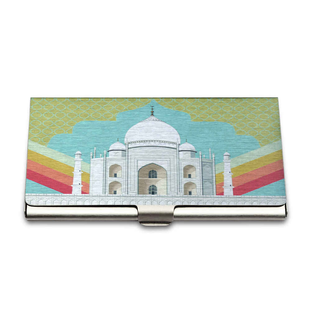 Pristine visiting card holder