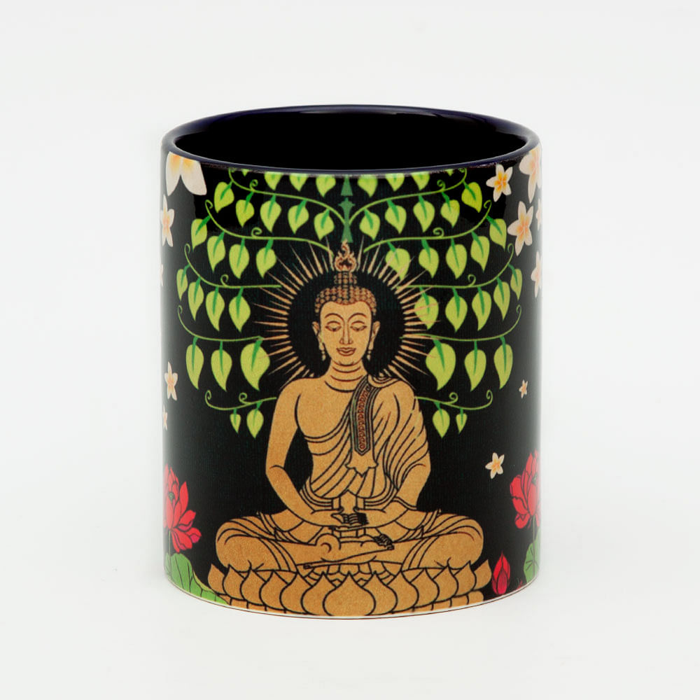 Nirvana Tree Mug