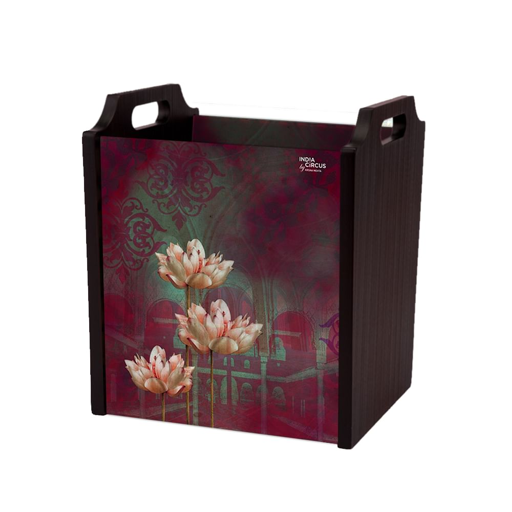 Tamara Blissful Lotus Mutli Utility Bin