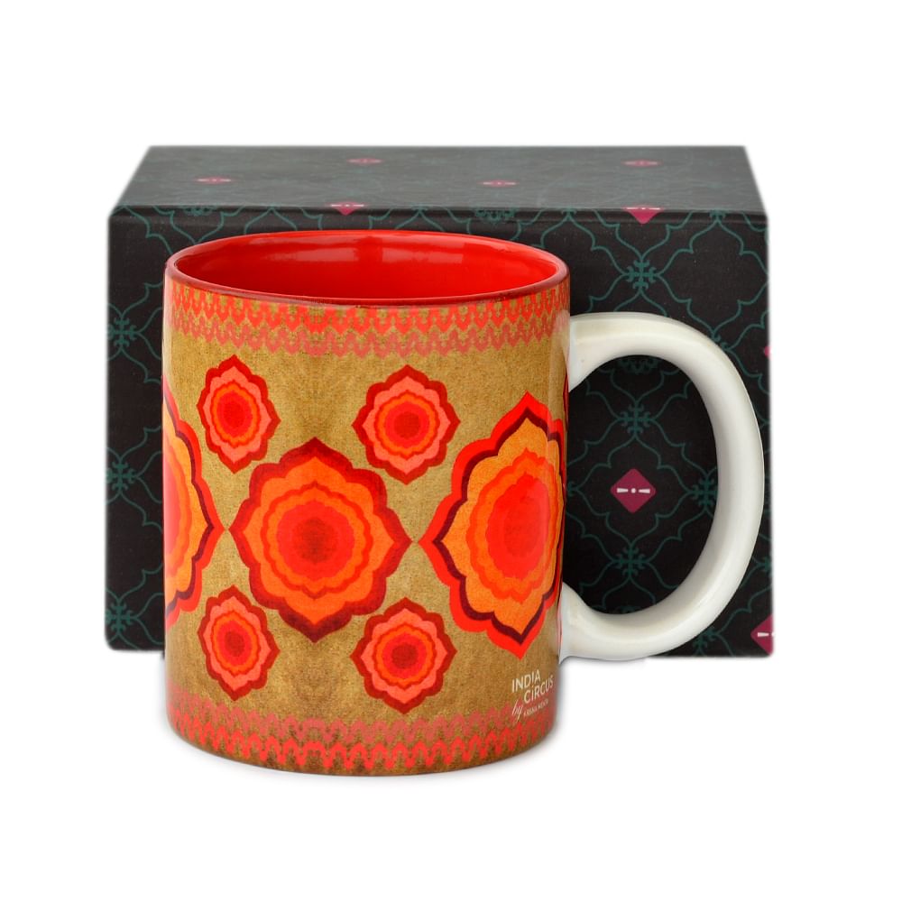 Floral Dream Mug