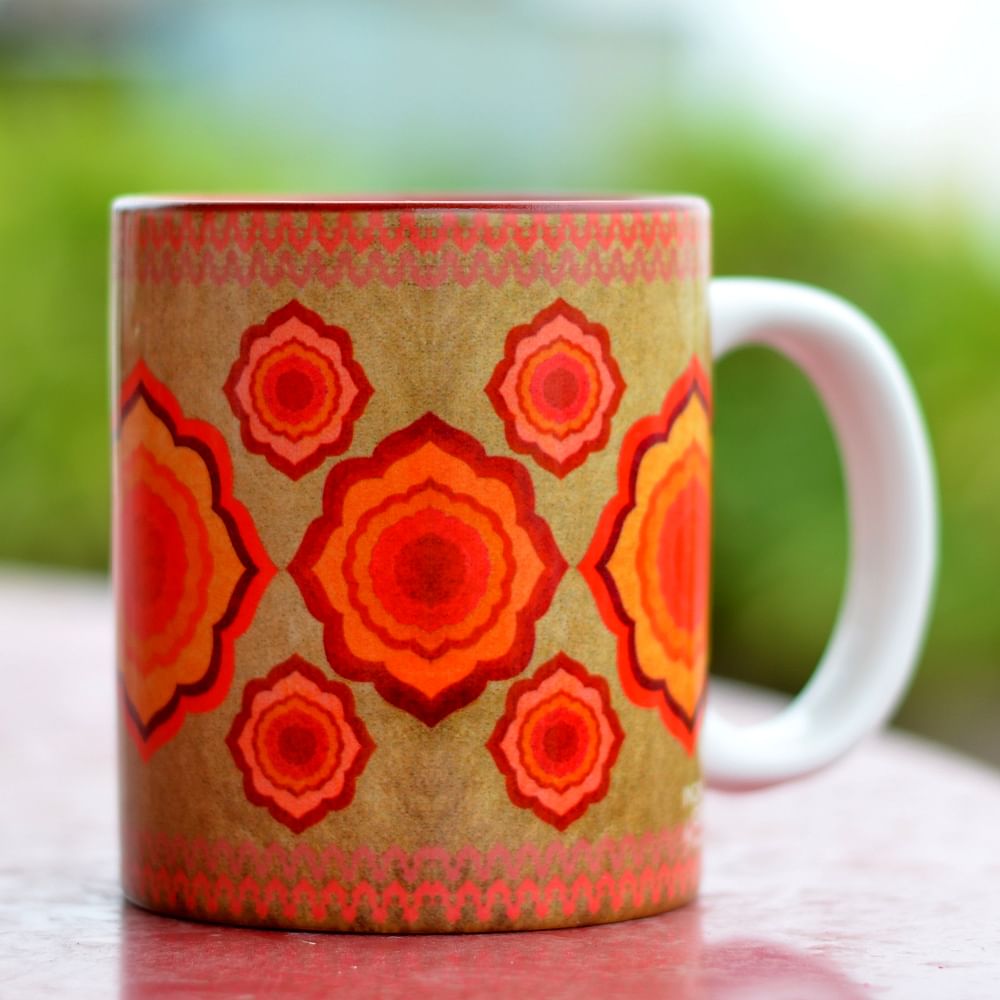 Floral Dream Mug