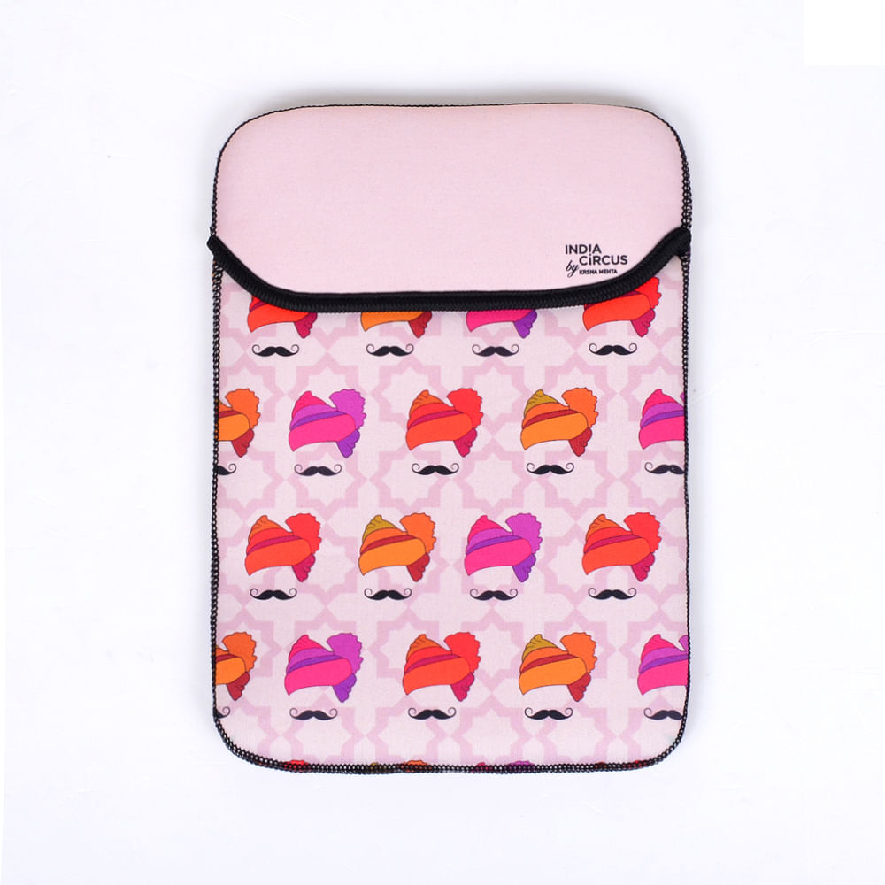 Jalebi Hipster Singh Mini iPad / Tablet Sleeve