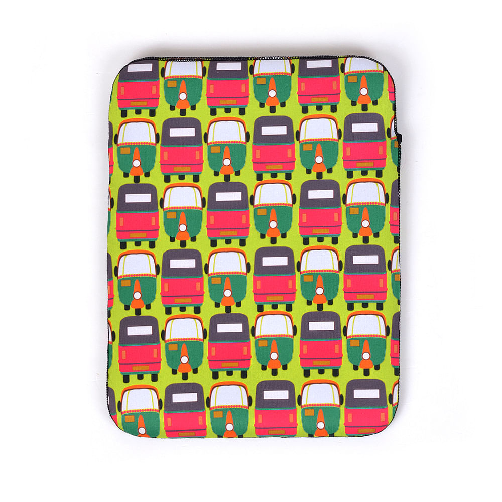 Jalebi Rickshaw iPad / Tablet Sleeve