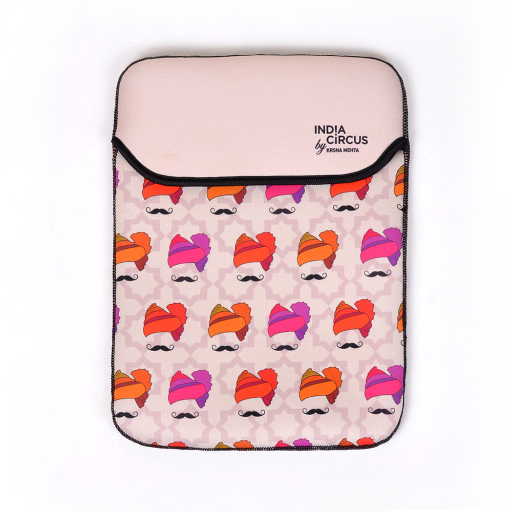 Jalebi Hipster Singh iPad / Tablet Sleeve