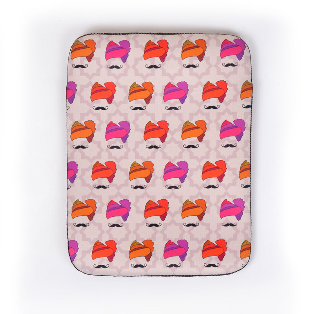 Jalebi Hipster Singh iPad / Tablet Sleeve