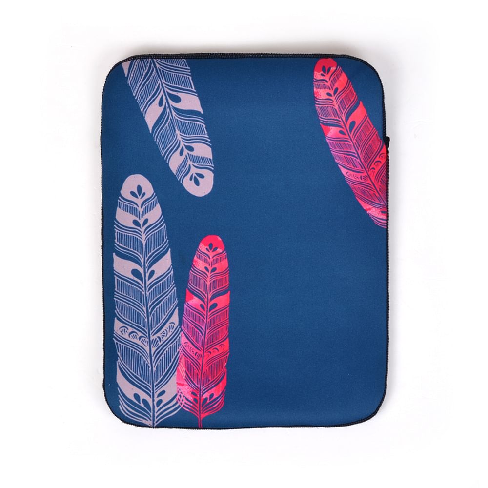 Tamara Fluttering Feather iPad / Tablet Sleeve