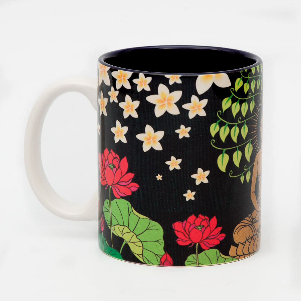 Nirvana Tree Mug