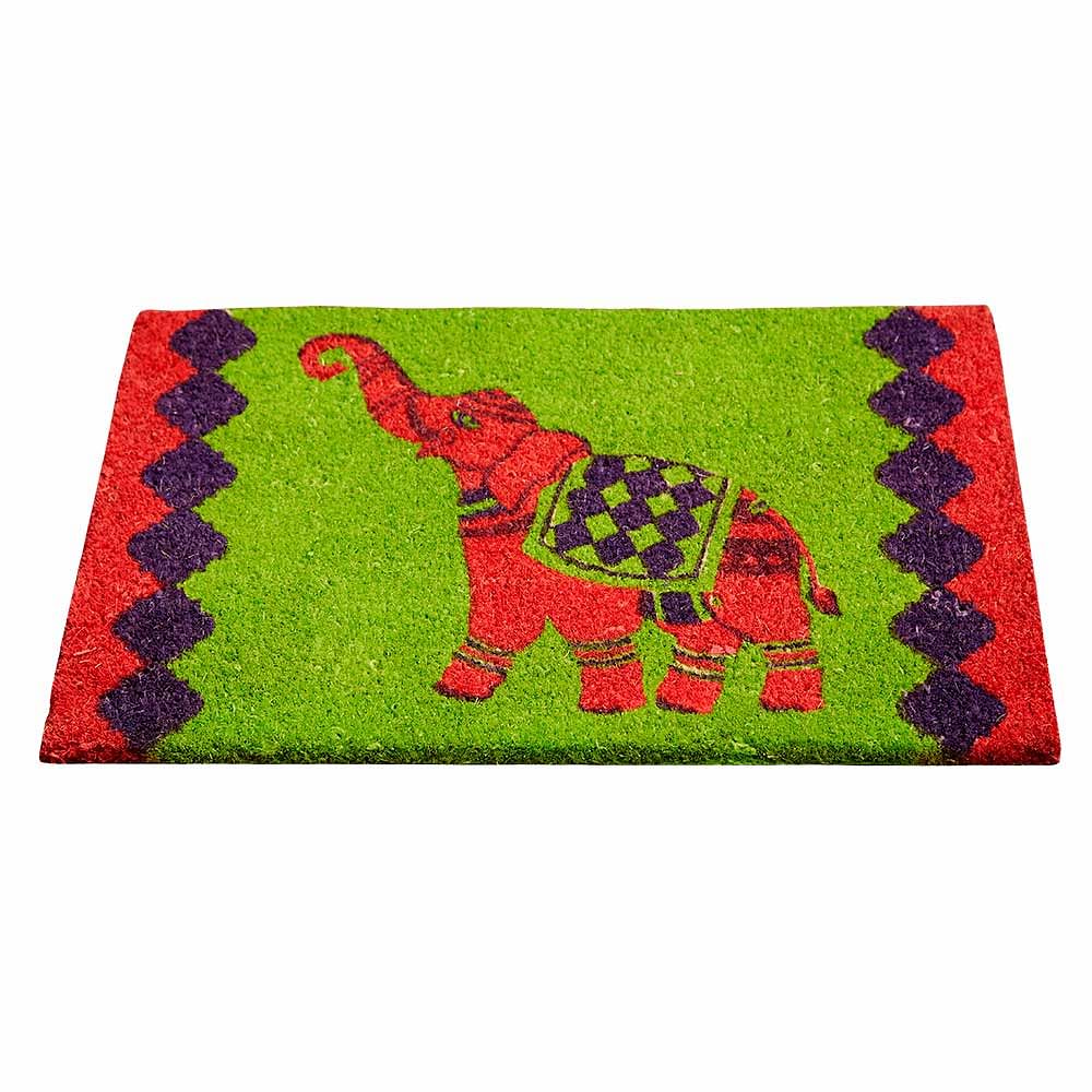 Elephant Call Doormat