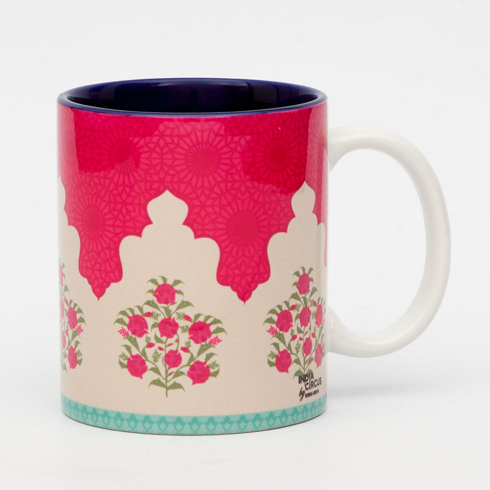 Rose Palace Mug