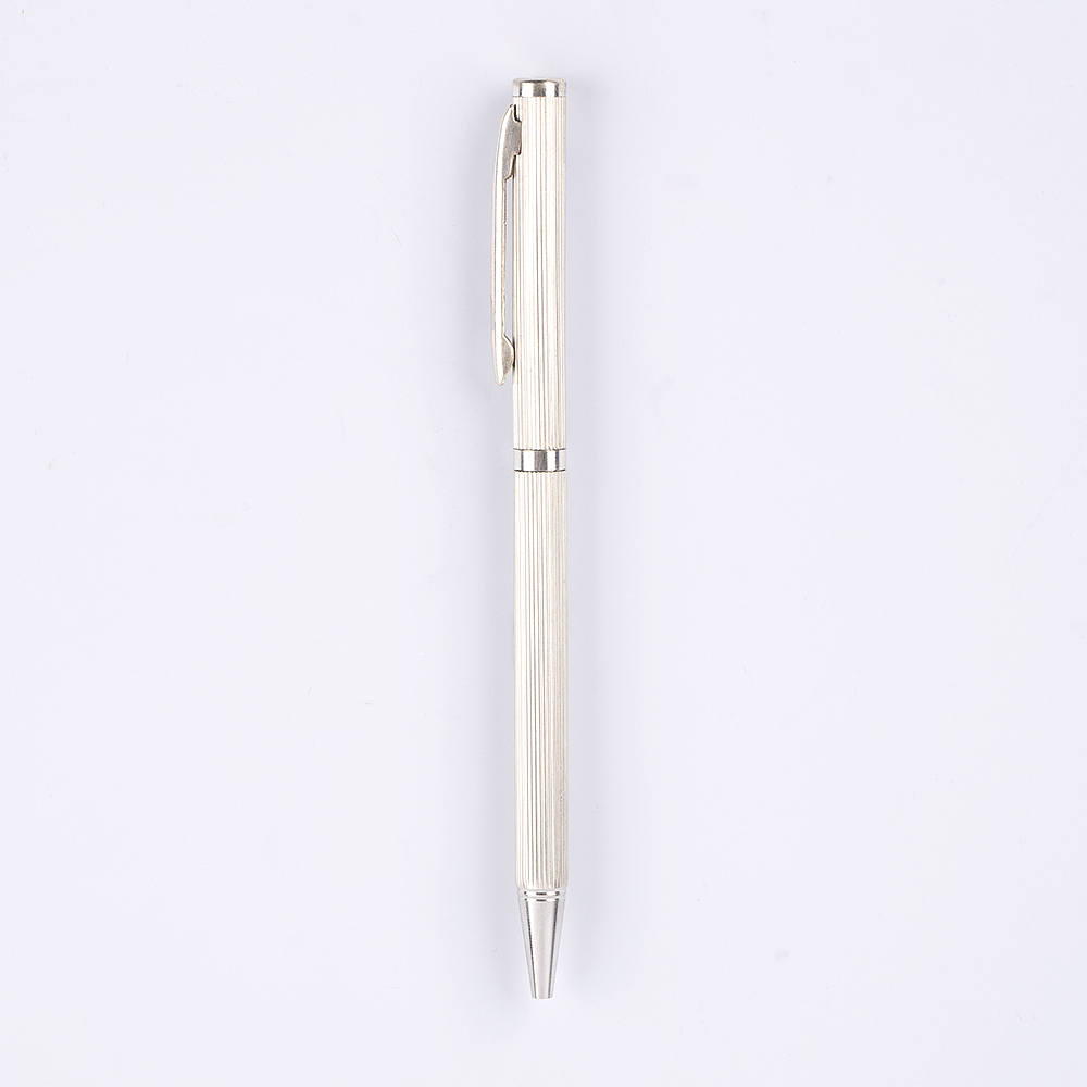 Silver Roller Pen