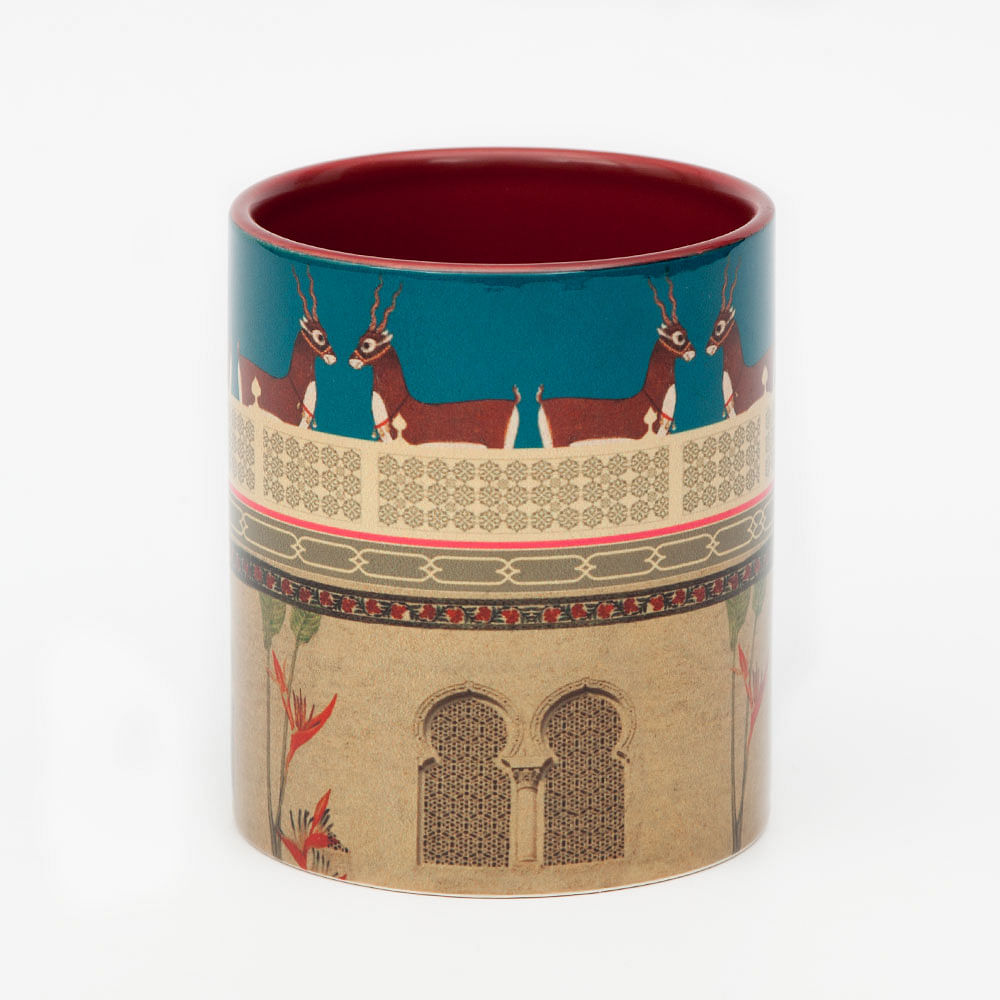 Divine Alacazar Mug