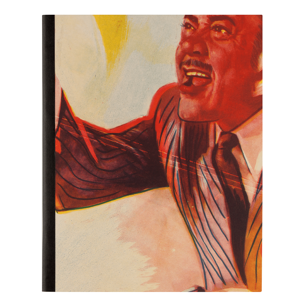 The Bolly Villian Notebook