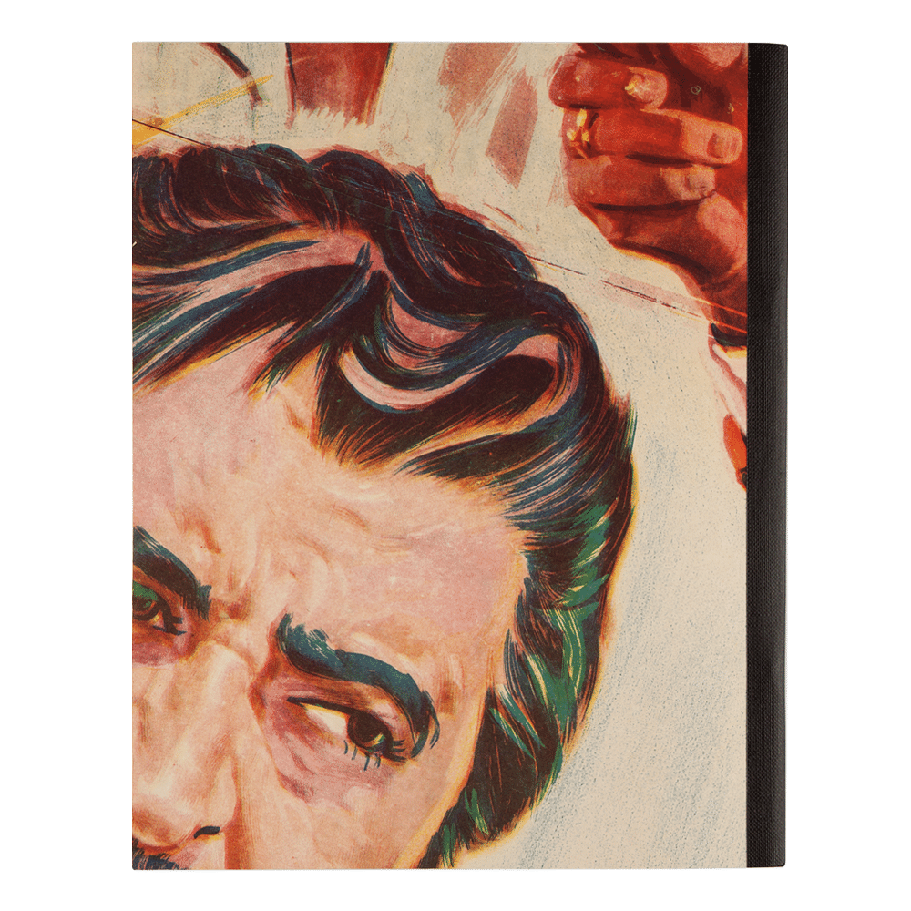 The Bolly Villian Notebook