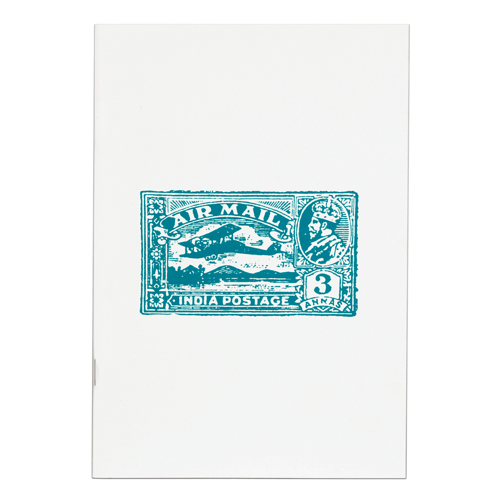 The Blue Air Mial Notebook