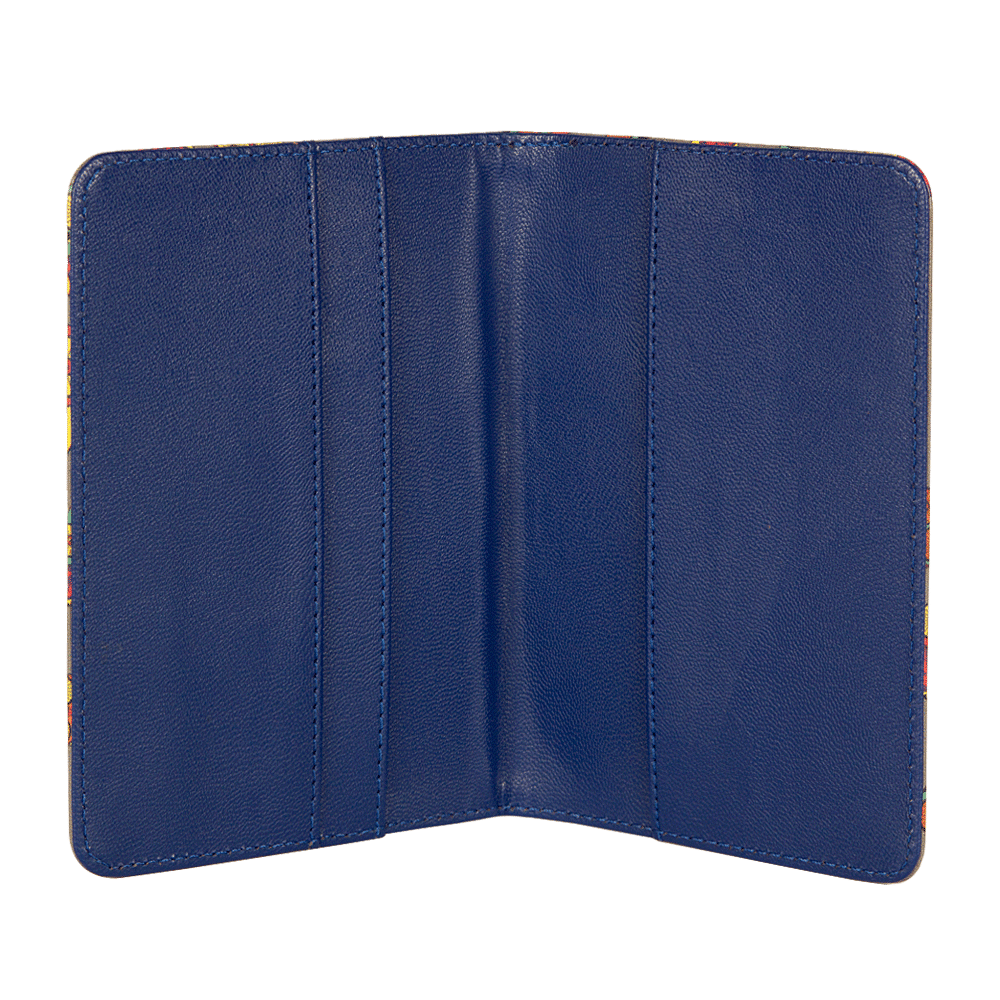Peeking Owls Passport Cover
