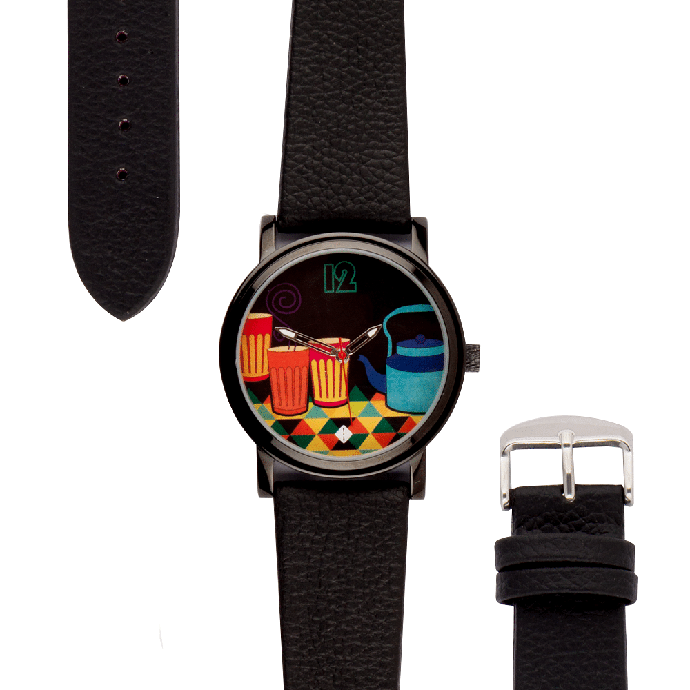 Hot-Hot Chai Wrist Watch