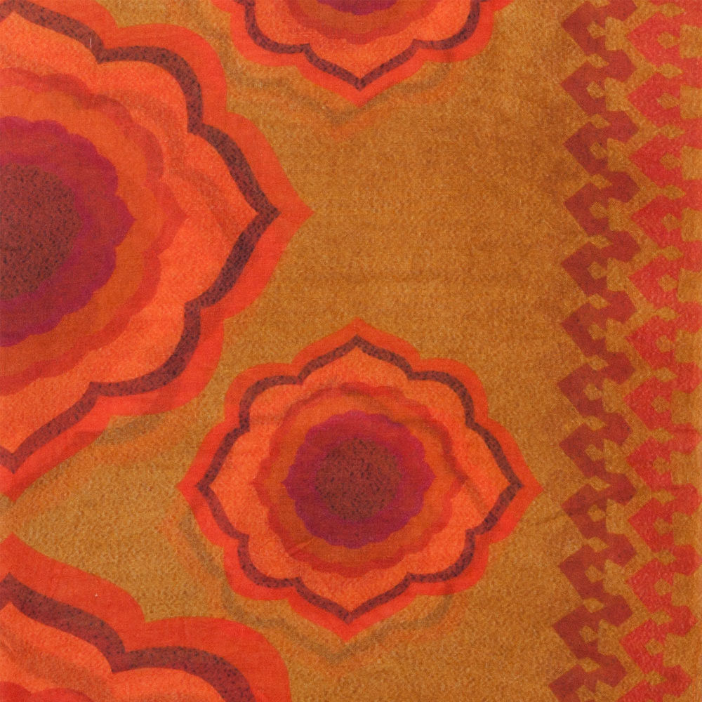 Floral Balance Stole