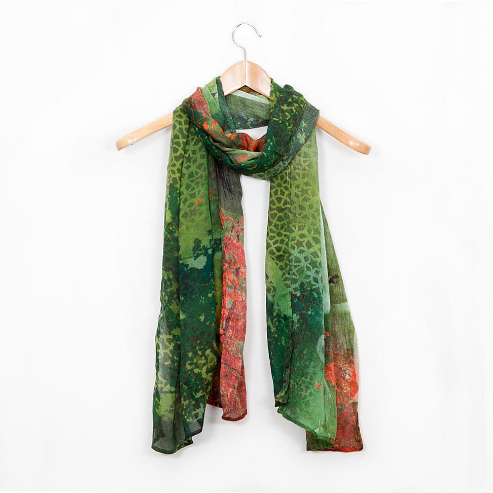Swan Serenity Stole