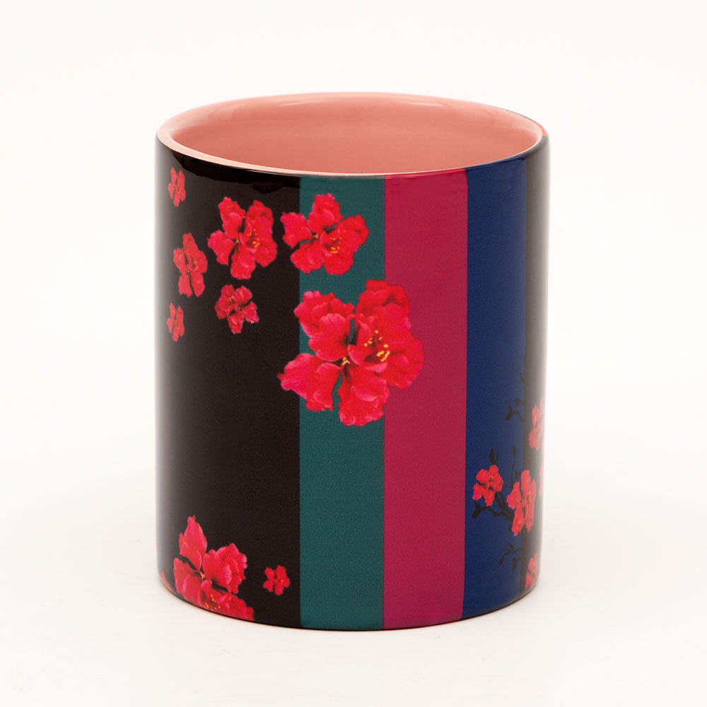 Floral Trail Mug