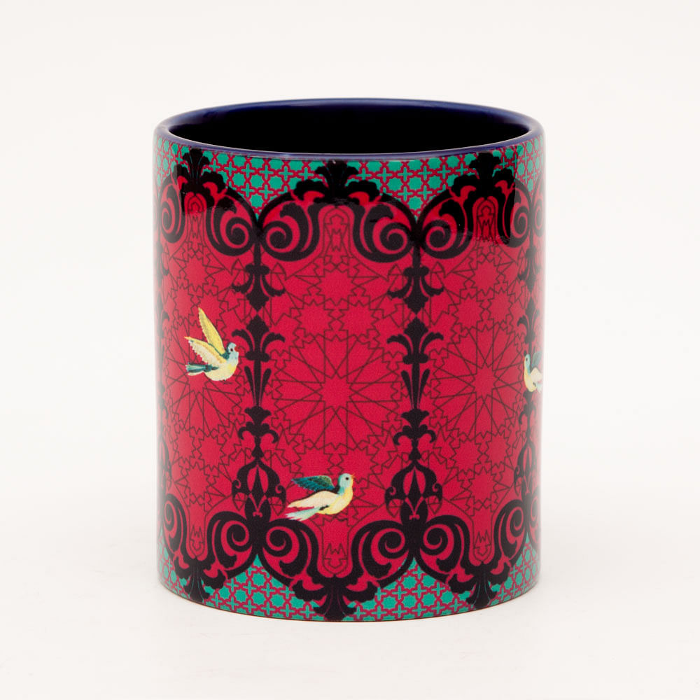 Flight of Birds Mug