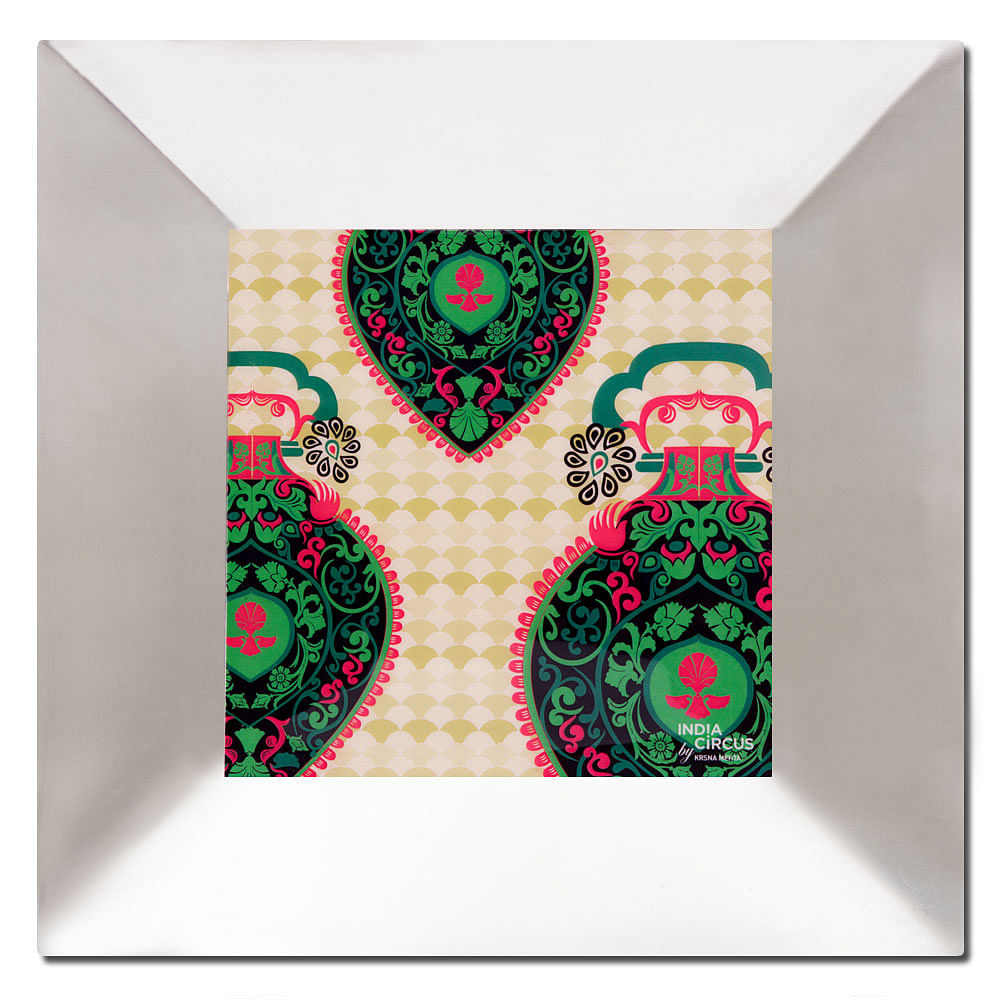 Floral Flavours Serving Platter