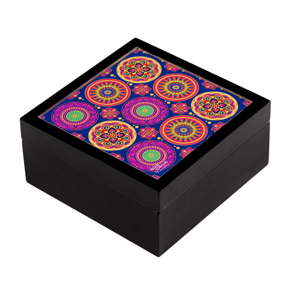 Circular Notion Medium Storage Box