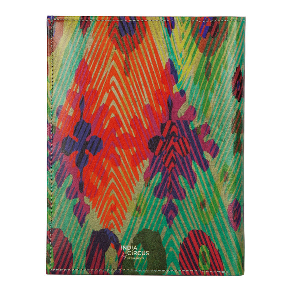 Magic and Mosaic Passport Cover