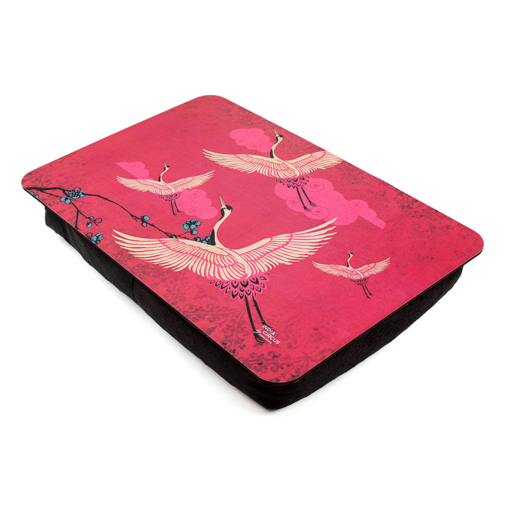 Legend of Cranes Lap Trays