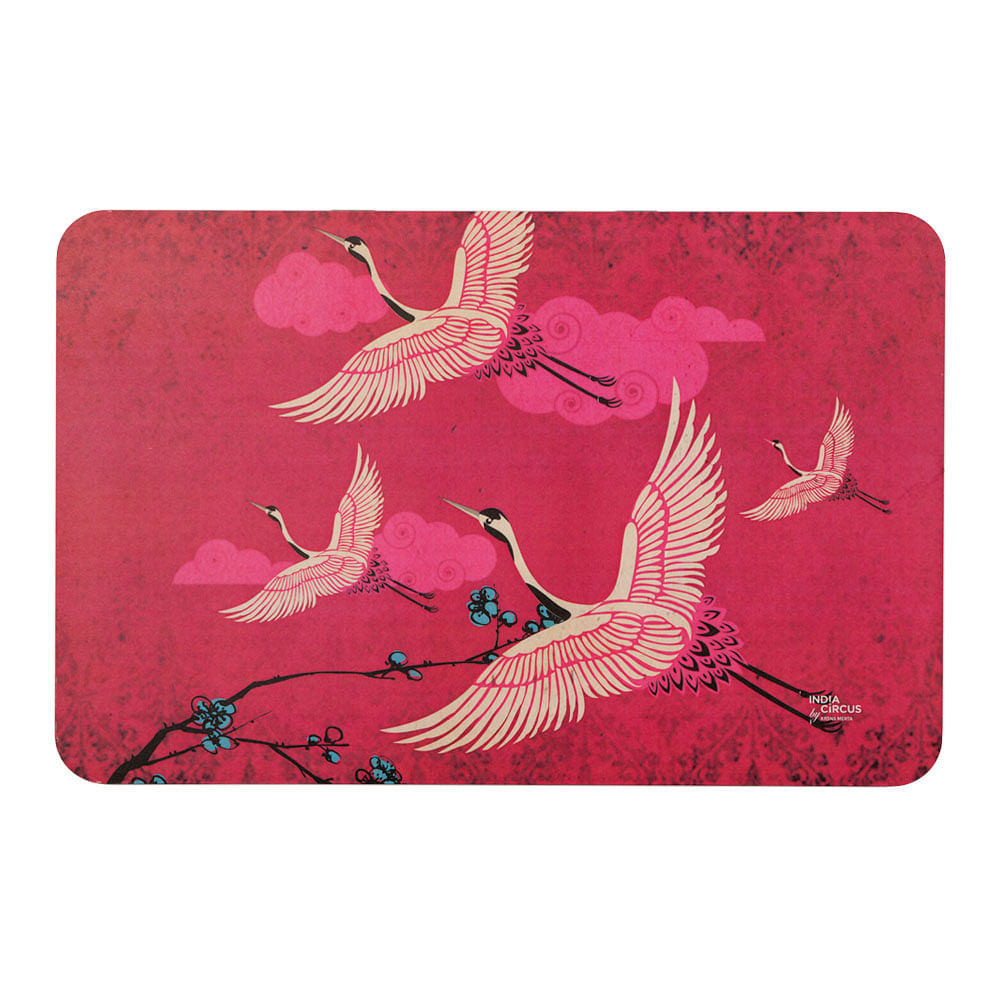 Legend of Cranes Lap Trays