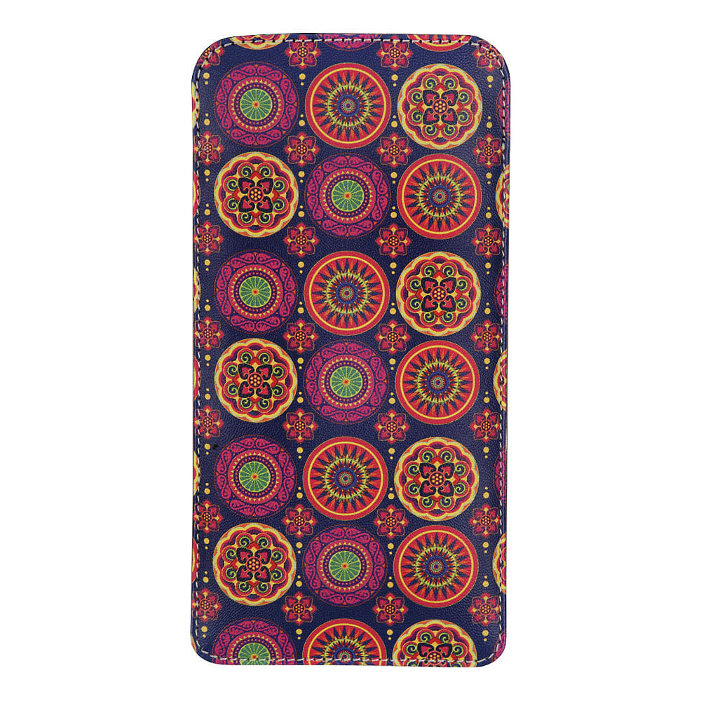 Circular Chaos Spectacle Case