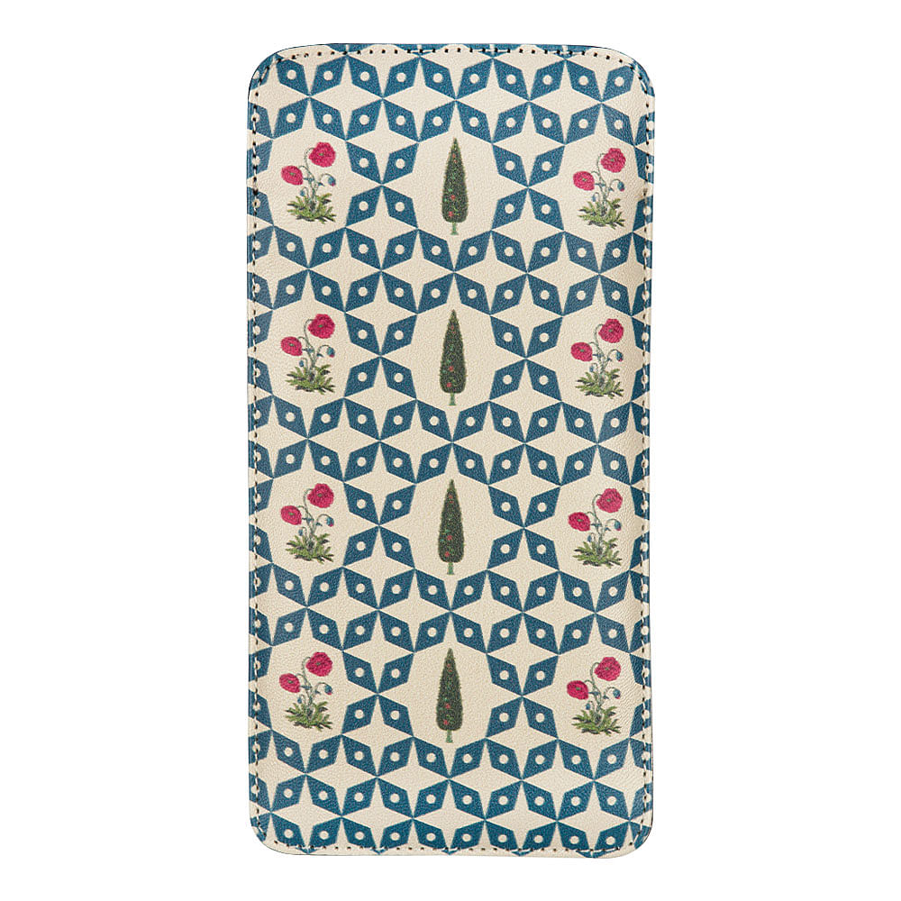 Flowers and Ferns Spectacle Case