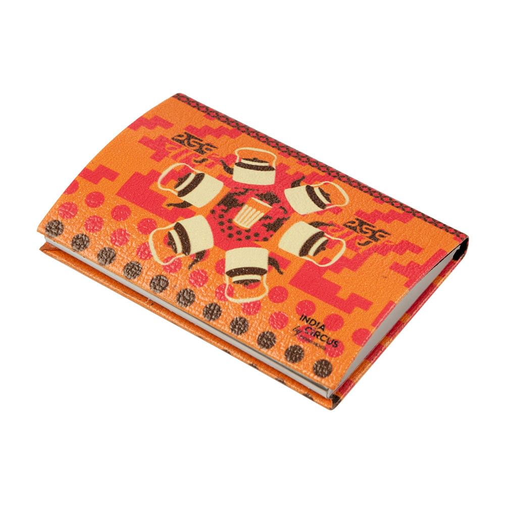 Kadak Chai Visiting Card Holder