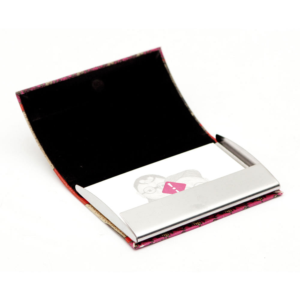 Enchanting Maidens Visiting Card Holder