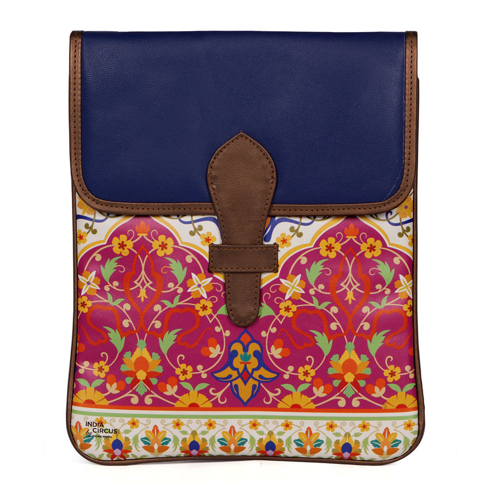 Mughal Magique Looped Sling Bag