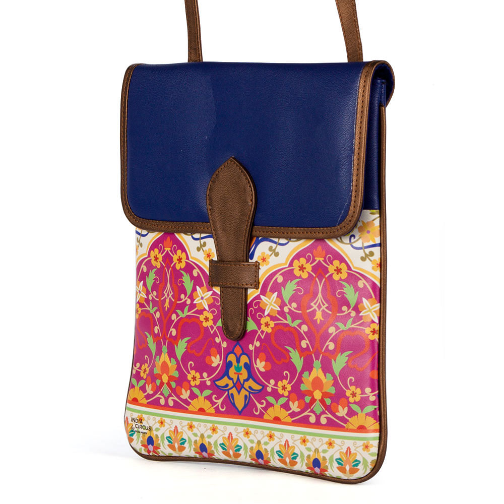 Mughal Magique Looped Sling Bag