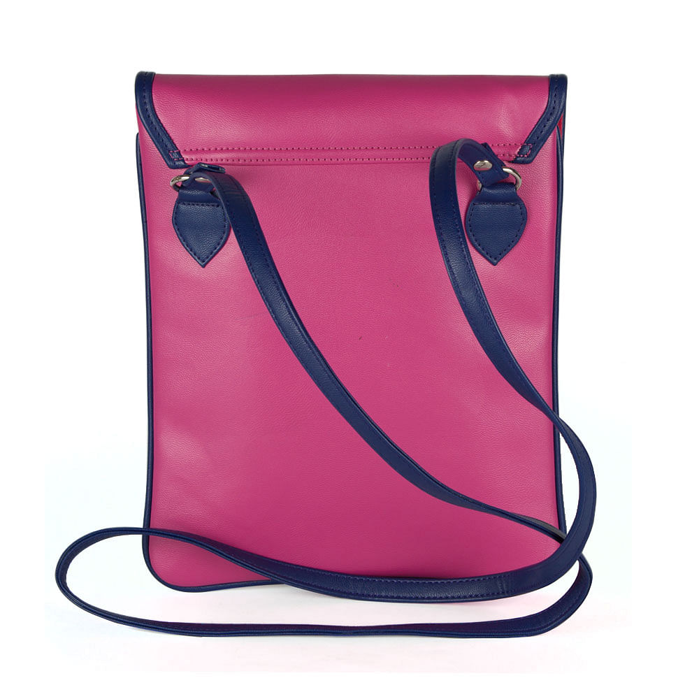 Vehicle Vibe Looped Sling Bag