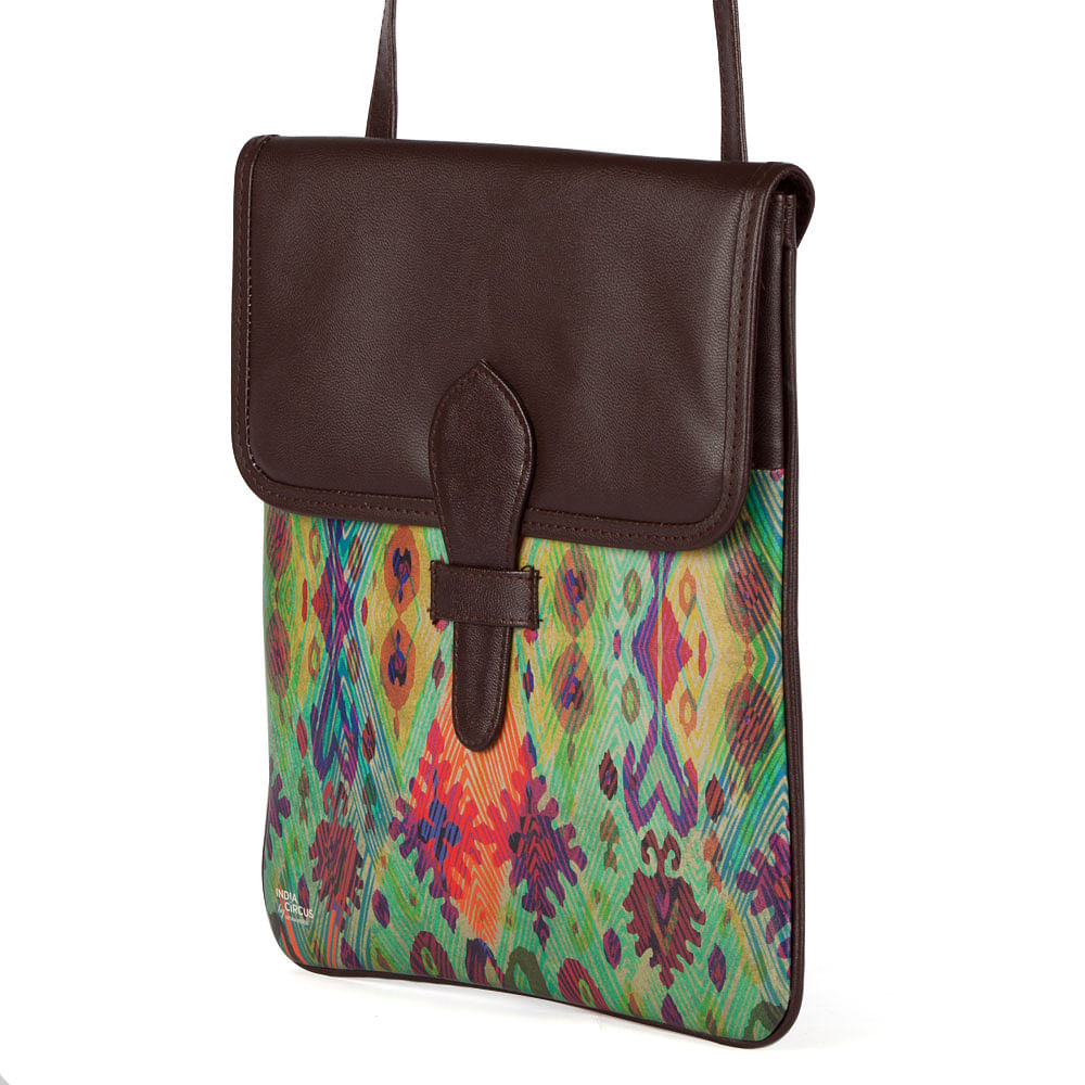 Magic and Mosaic Looped Sling Bag
