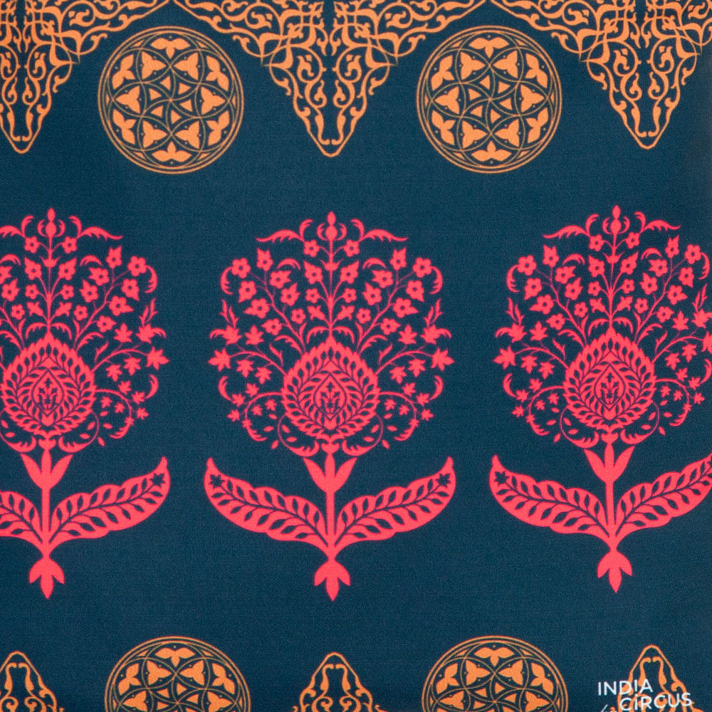 Regal Motifs Sling Bag