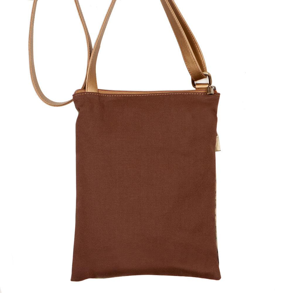 Deep in Thought Sling Bag