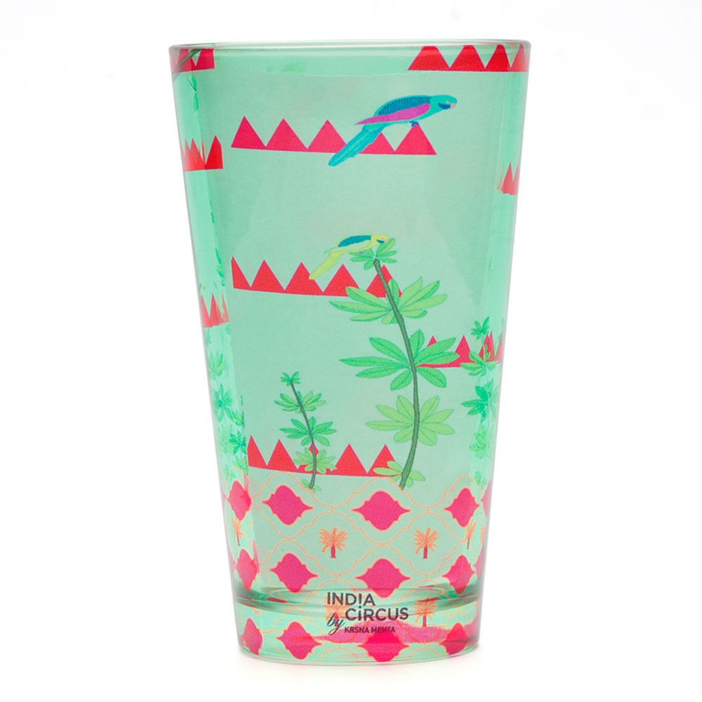 Efflorescence Tumbler