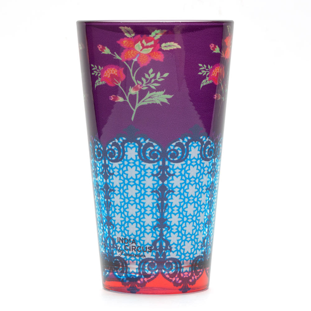 Fence of Flora Tumbler